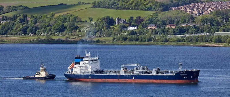 PALANCA RIO Tanker IMO 9747998 photo 5