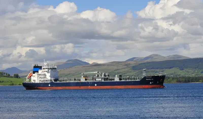 PALANCA RIO Tanker IMO 9747998 photo 7