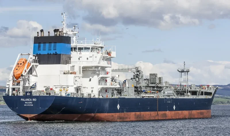 PALANCA RIO Tanker IMO 9747998 photo 8