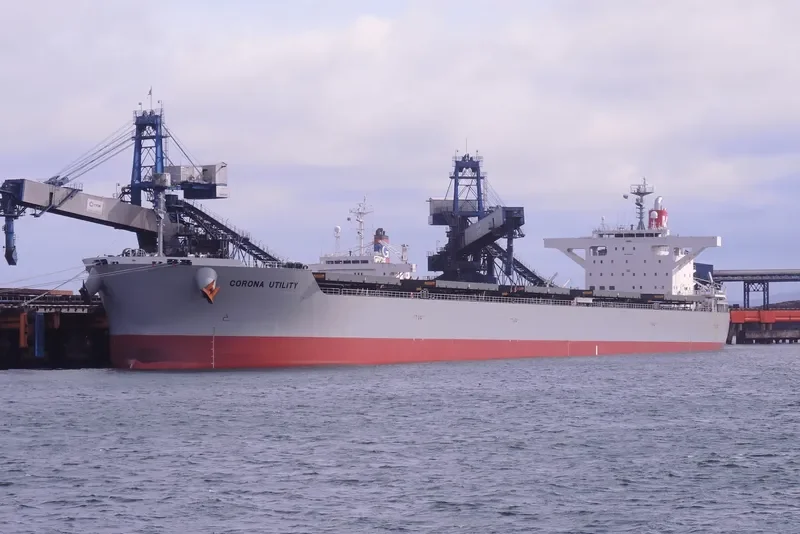 CORONA UTILITY Bulk Carrier IMO 9748021 photo 6