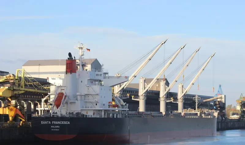 SANTA FRANCESCA Bulk Carrier IMO 9748124 photo 2