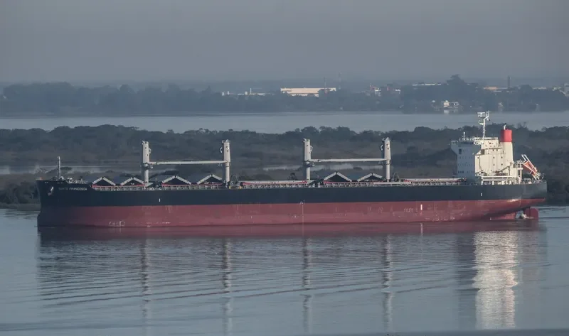 SANTA FRANCESCA Bulk Carrier IMO 9748124 photo 10