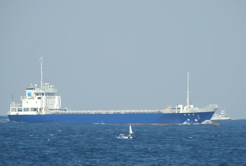 SYUNSYO MARU General Cargo IMO 9748162