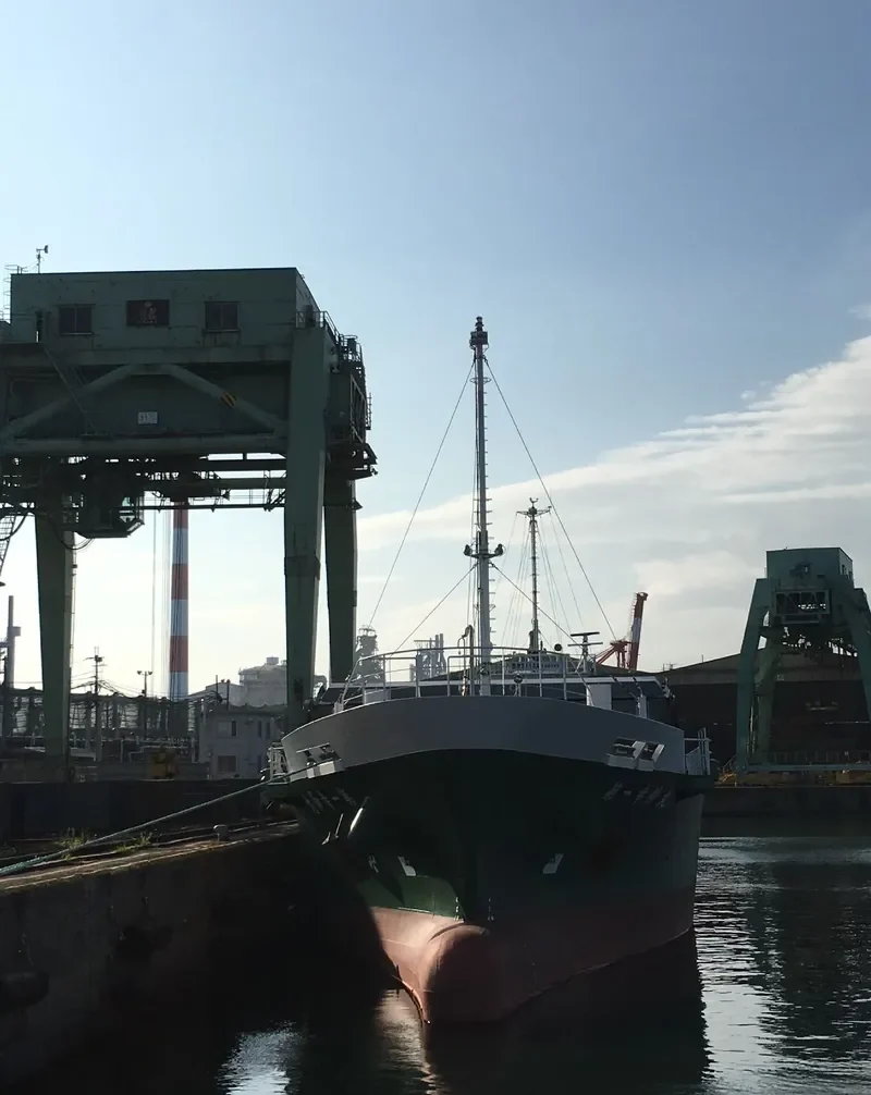 KOUSHIN MARU NO.1 General Cargo IMO 9748186