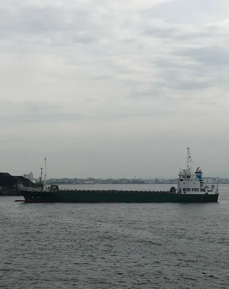 SUMIFUKU MARU NO.18 General Cargo IMO 9748198