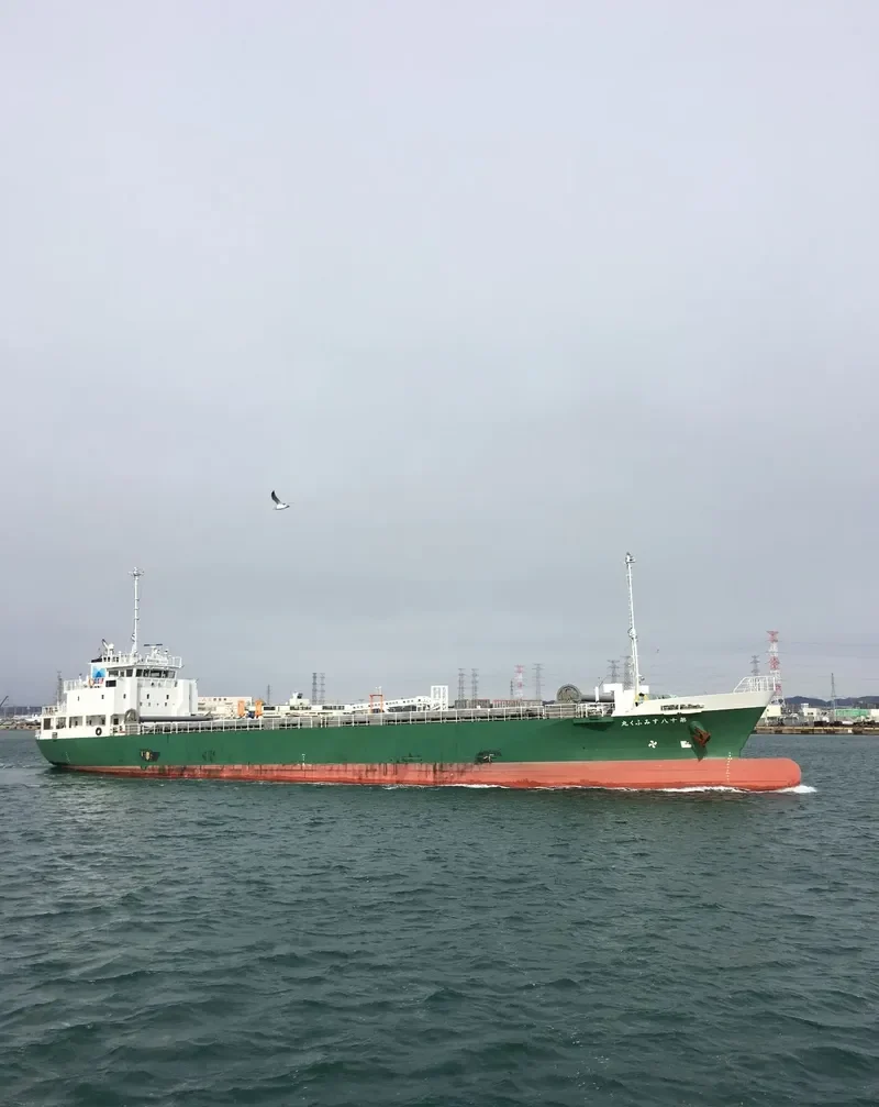 SUMIFUKU MARU NO.18 General Cargo IMO 9748198 photo 2