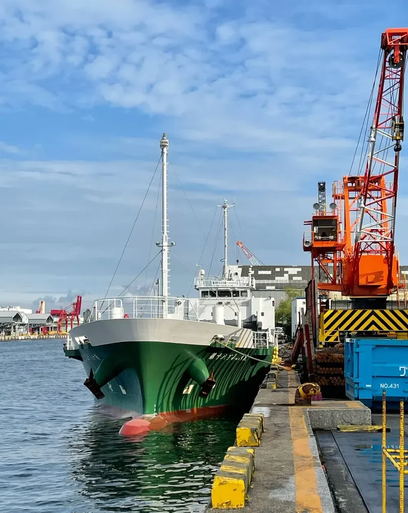 SUMIFUKU MARU NO.18 General Cargo IMO 9748198 photo 4