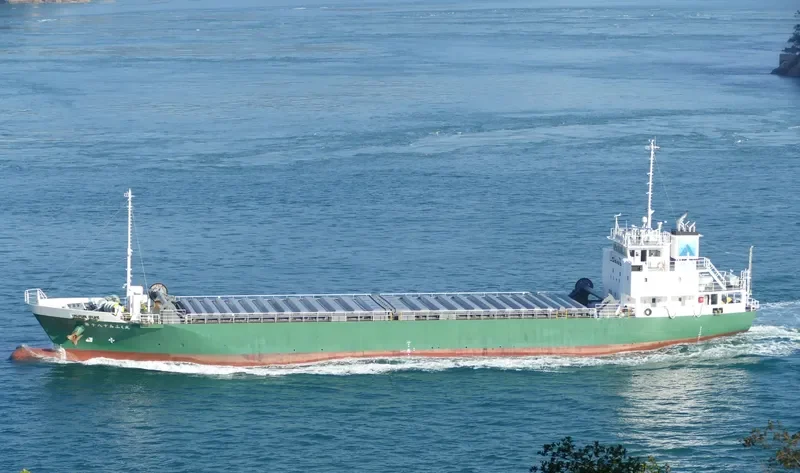 SUMIFUKU MARU NO.18 General Cargo IMO 9748198 photo 6