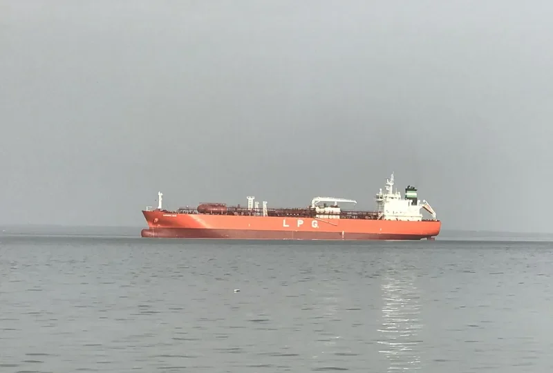 SAHARA GAS General Cargo IMO 9748215