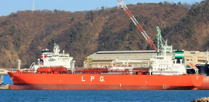 SAHARA GAS General Cargo IMO 9748215 photo 3