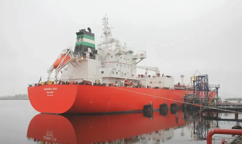 SAHARA GAS General Cargo IMO 9748215 photo 5