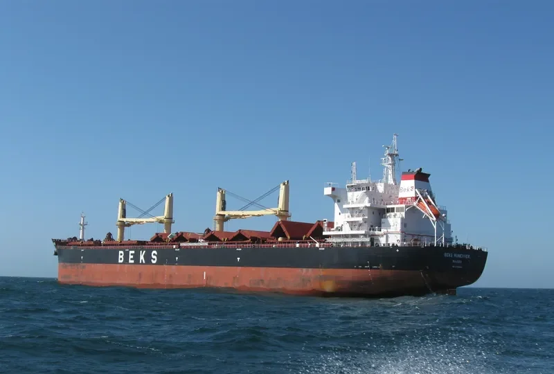 BEKS MUNEVVER Bulk Carrier IMO 9748241 photo 4