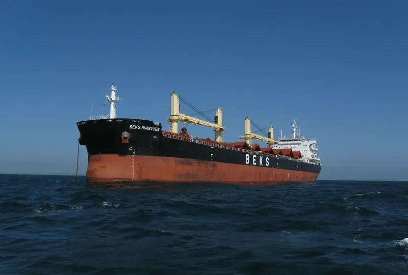 BEKS MUNEVVER Bulk Carrier IMO 9748241 photo 5