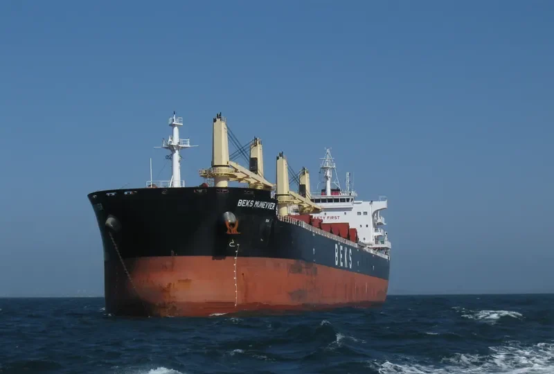 BEKS MUNEVVER Bulk Carrier IMO 9748241 photo 6