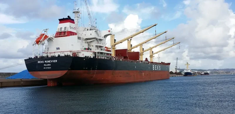 BEKS MUNEVVER Bulk Carrier IMO 9748241 photo 7