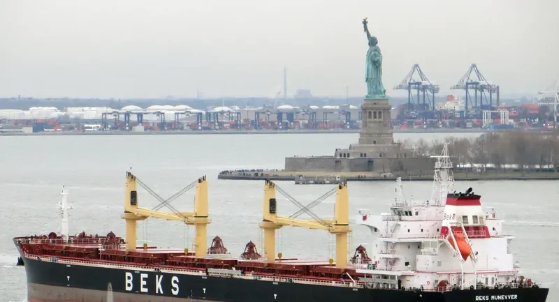 BEKS MUNEVVER Bulk Carrier IMO 9748241 photo 9