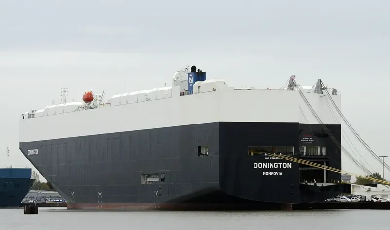 DONINGTON General Cargo IMO 9748291