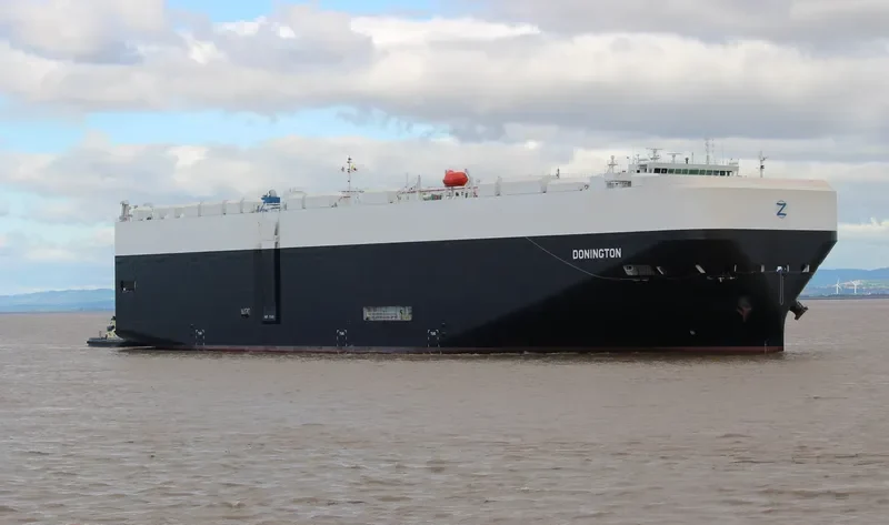DONINGTON General Cargo IMO 9748291 photo 2