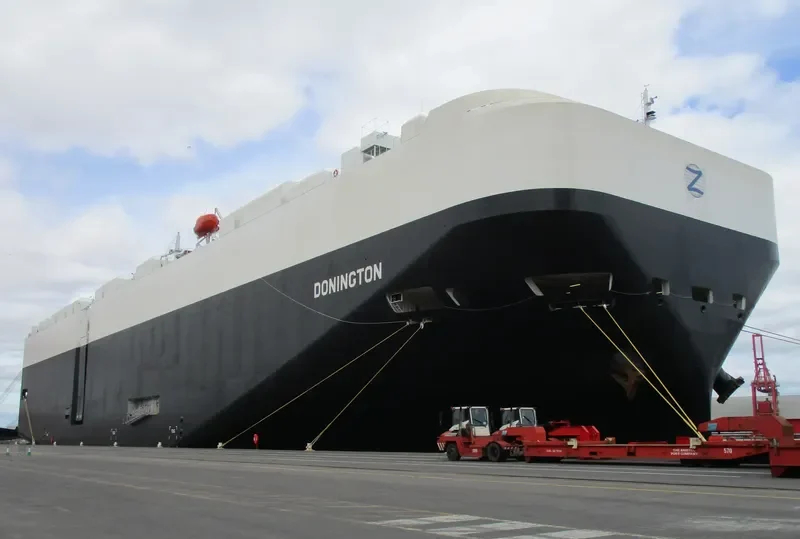 DONINGTON General Cargo IMO 9748291 photo 4