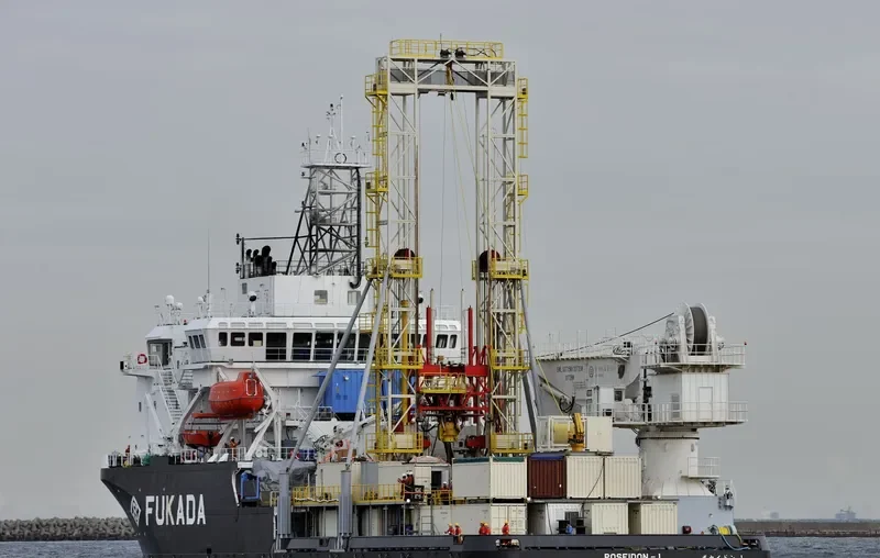 POSEIDON 1 Offshore Vessel IMO 9748356 photo 3