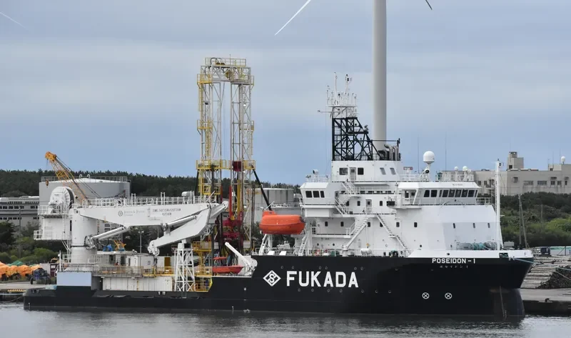 POSEIDON 1 Offshore Vessel IMO 9748356 photo 5