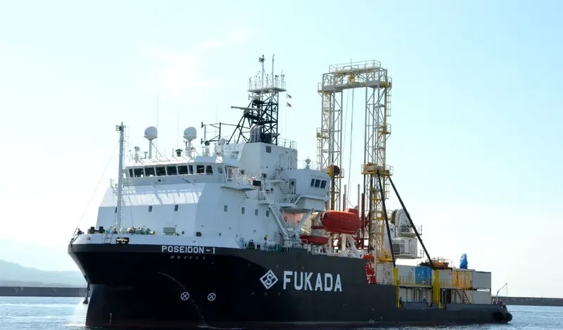 POSEIDON 1 Offshore Vessel IMO 9748356 photo 6