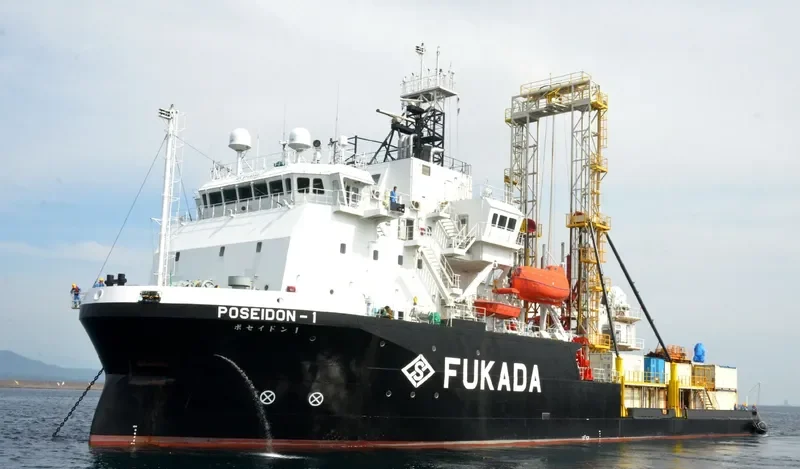 POSEIDON 1 Offshore Vessel IMO 9748356 photo 7