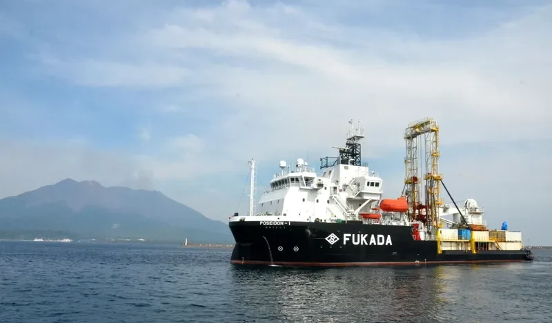 POSEIDON 1 Offshore Vessel IMO 9748356 photo 8