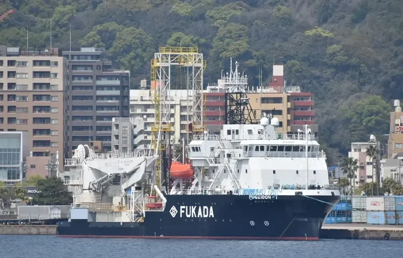 POSEIDON 1 Offshore Vessel IMO 9748356 photo 9