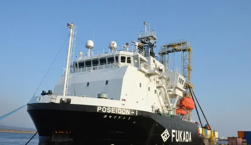 POSEIDON 1 Offshore Vessel IMO 9748356 photo 10