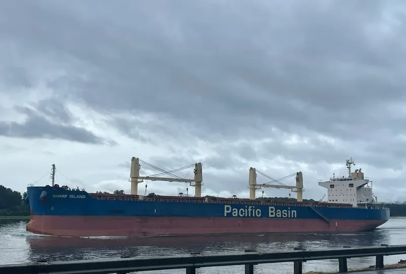 SHARP ISLAND Bulk Carrier IMO 9748370 photo 5