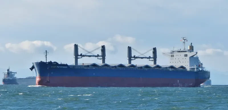 BELHAWK Bulk Carrier IMO 9748461