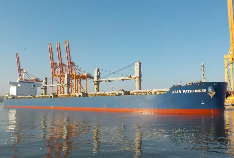 BELHAWK Bulk Carrier IMO 9748461 photo 10