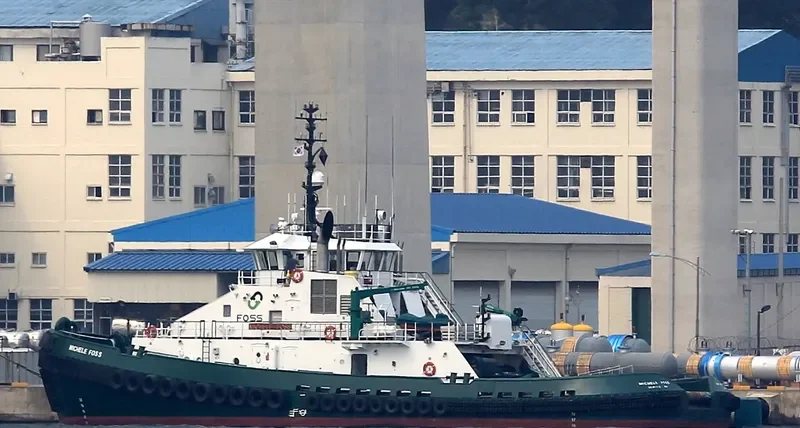 MICHELE FOSS General Cargo IMO 9748564