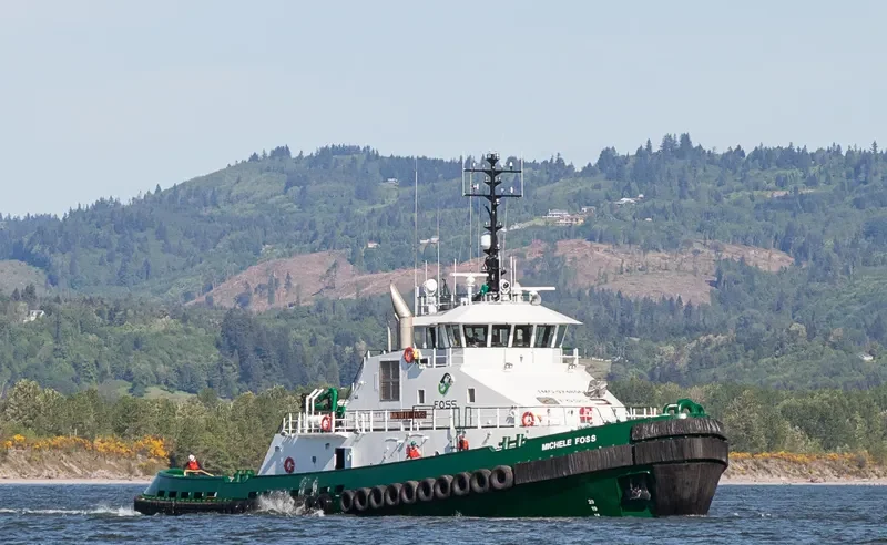 MICHELE FOSS General Cargo IMO 9748564 photo 3