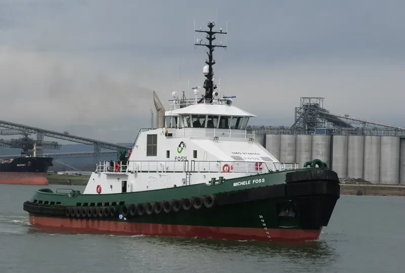 MICHELE FOSS General Cargo IMO 9748564 photo 4