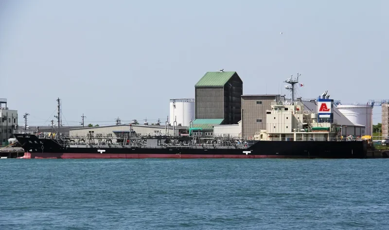 KYOKUEI MARU Tanker IMO 9748590 photo 4