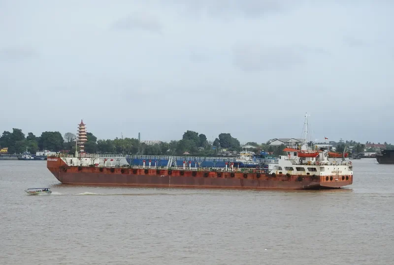 BAHTERA KAPUAS Tanker IMO 9748617