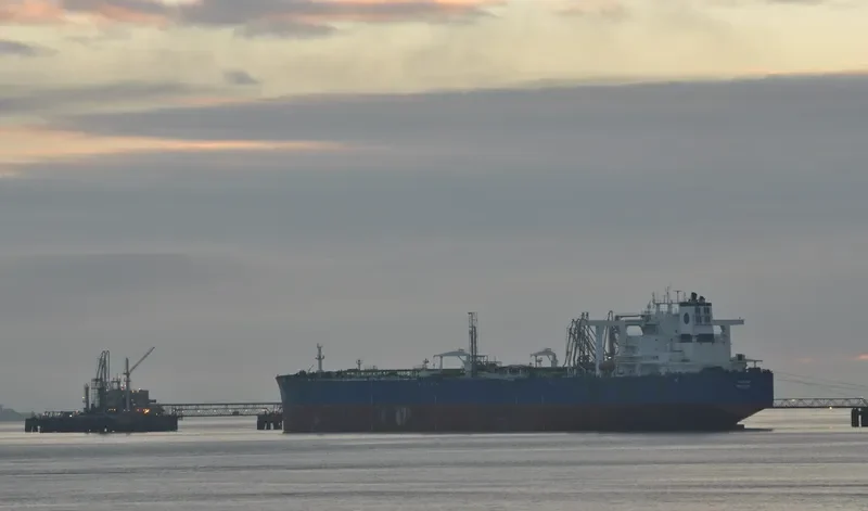 DELTA AMAZON Tanker IMO 9748916 photo 6