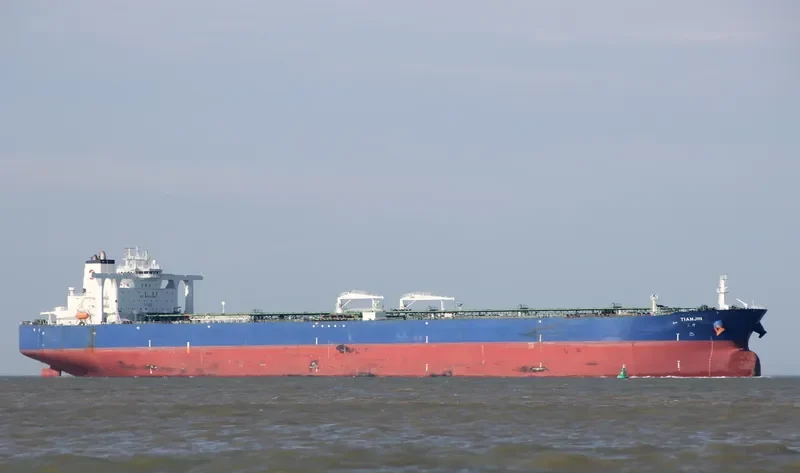 DELTA AMAZON Tanker IMO 9748916 photo 7