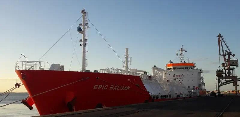 EPIC BALUAN General Cargo IMO 9748978