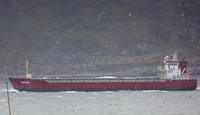 TRITON General Cargo IMO 9749099
