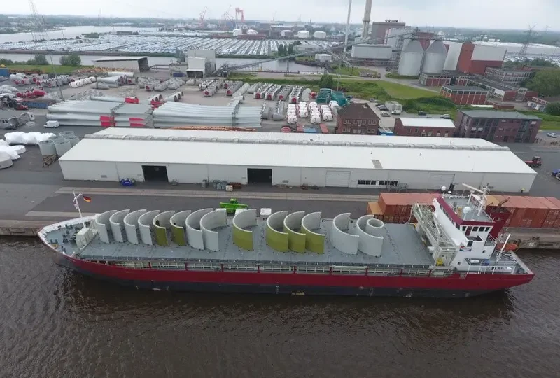 TRITON General Cargo IMO 9749099 photo 2