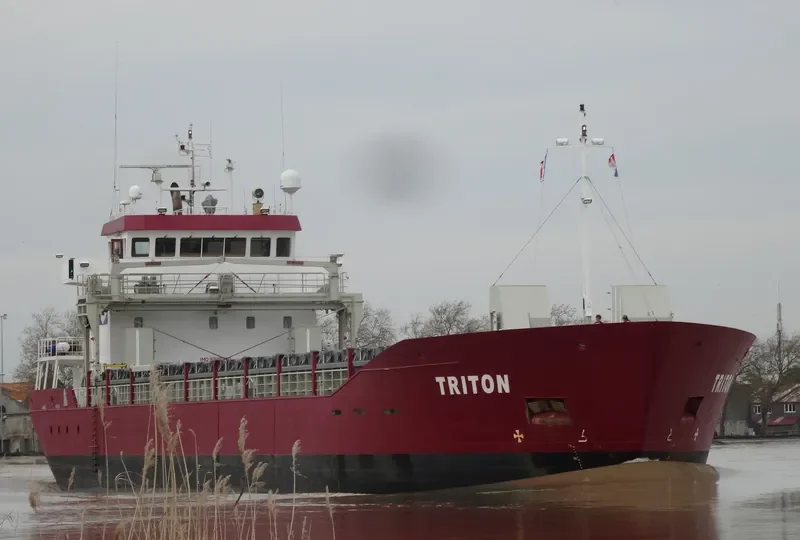 TRITON General Cargo IMO 9749099 photo 10