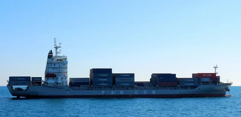 PANCON VICTORY Container Ship IMO 9749116 photo 4