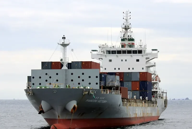 PANCON VICTORY Container Ship IMO 9749116 photo 6