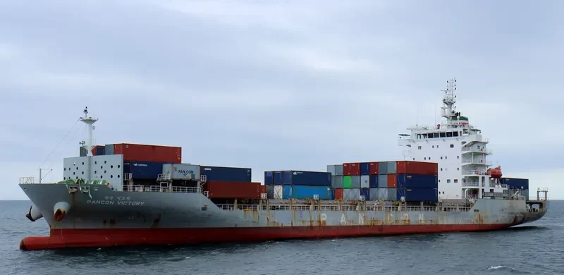 PANCON VICTORY Container Ship IMO 9749116 photo 7