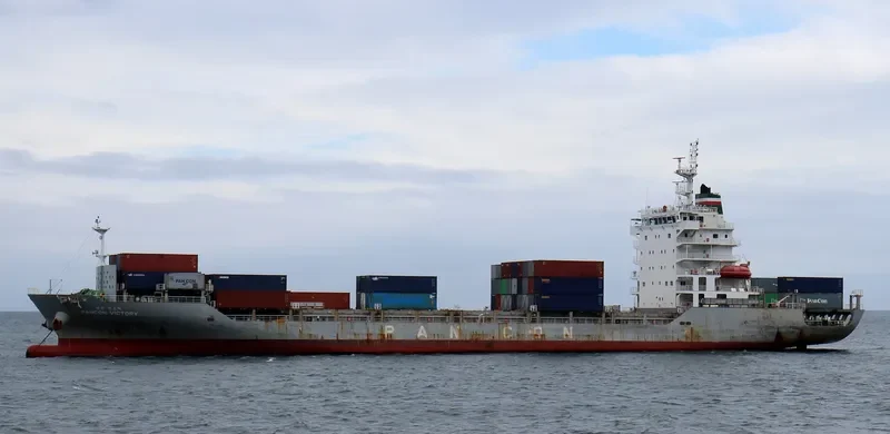 PANCON VICTORY Container Ship IMO 9749116 photo 8