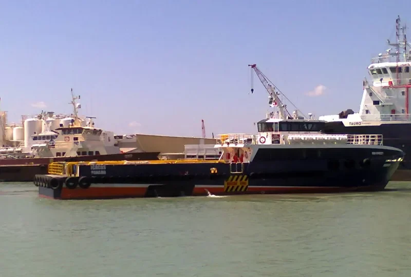 ICACOS Offshore Vessel IMO 9749221