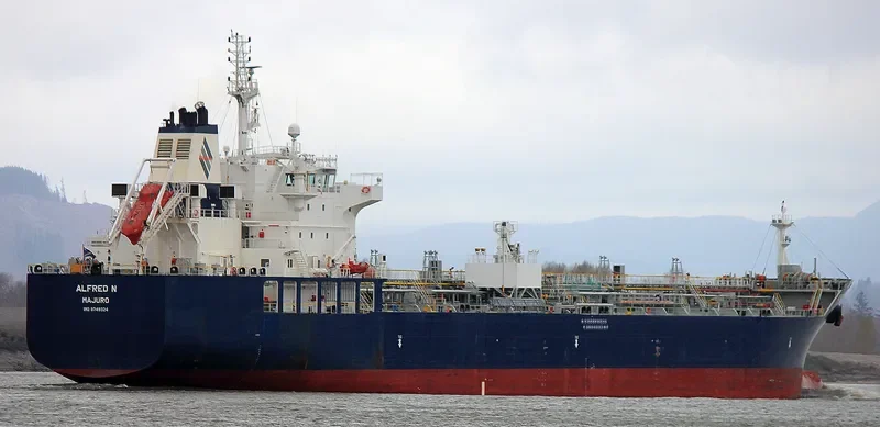 ALFRED N Tanker IMO 9749324 photo 4